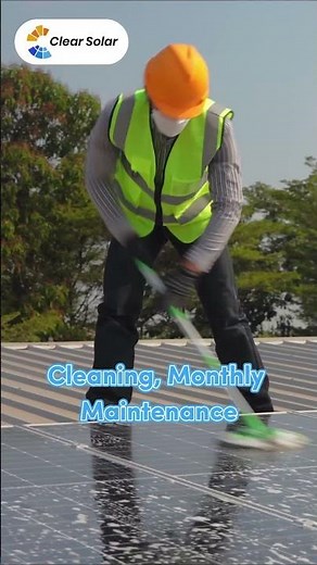 SOLAR PANEL CLEANING SYSTEM: WATER SPRINKLERS