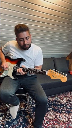 Rio Reiser - Junimond Guitar Solo