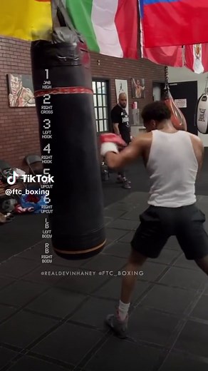 Boxing Heavy Bag Training Tips