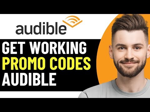 HOW TO GET BEST AUDIBLE DISCOUNT PROMO CODES IN 2025 (FULL GUIDE)