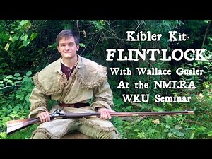 Building My Flintlock With The Gunsmith of Williamsburg