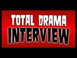 Total Drama Interview - TEASER