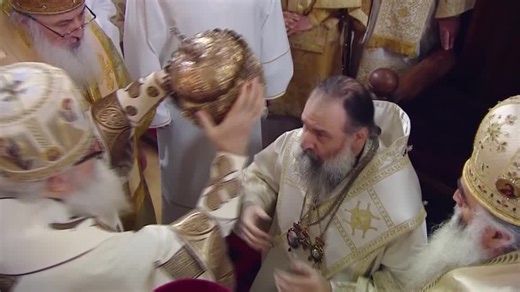 Georgia elects new patriarch of influential Orthodox Church