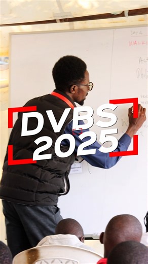 DAY 5 DVBS 2025 IS A WRAP🥳✨ #instepwiththespirit #DVBS2025 #CITAMKakamega | CITAM Kakamega