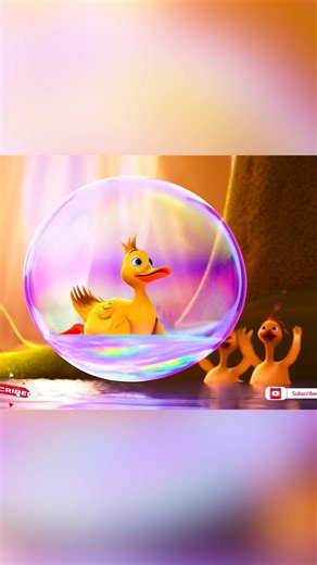 3 Little Ducks Kids Song #ducksong #kidssongs #kidsdancesong #kidscarton #kidssongsforkids | Kids - Nursery Rhymes Song