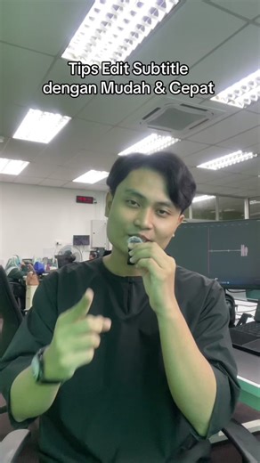 Tips Edit Subtitle dengan Mudah & Cepat dalam 1 Minit