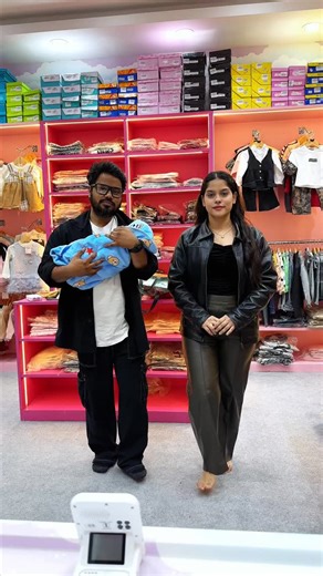 Humsafar Kids wear on Instagram: "We know the outfit is cute, but hold the baby! Why focus on the holding when you can focus on the fashion? At Humsafar Mart, our Mickey Mouse Collection is so distracting, it might make you lose your grip (literally!). 👶 The Fit: 10/10 Adorable Mickey Print. 👨 The Dad: 404 Error: Parenting Not Found. 📉 The Drop: Don't worry, the baby (and the outfit) survived! "Dad of the year? Maybe not. Best dressed baby? Definitely." Shop the look (and hold tight) at Humsa