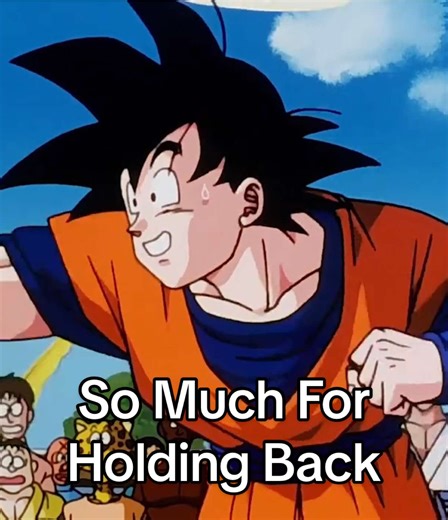 Memorable Moments in Dragon Ball Z: Tag a Friend!