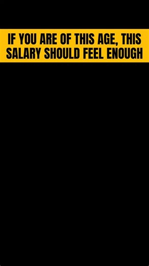 Trading | Trader | Money on Instagram: "Salary matters… but financial planning matters more. 💰📊 Every age has different responsibilities 👇 20s → Skill building & growth 🚀 30s → Savings & investments 📈 40s → Family & wealth creation 🏡 50s → Financial security & passive income 💸 But remember: High salary ≠ Rich Smart investing + discipline = Real wealth 💯 Don’t just increase income… Increase assets & investments. 🔥 Which age group are you in right now? 👀 Comment your age below 👇 📌 Save