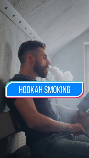 57K views · 716 reactions | Is hookah smoking safer than smoking cigarettes? #Science #Research #Biology #Health #Hookah | Hashem Al-Ghaili | Facebook