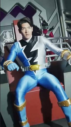 Javi’s Sacrifice | Activate the Cosmic Fury Zords | Power Rangers Cosmic Fury | Official