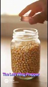 12 Months of Survival Prepper Challenges: Month 1-- Food Insecurity Challenge