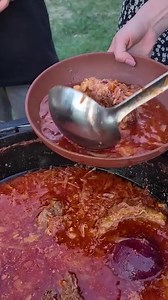 149K views · 3.5K reactions | Borscht of Beef Ribs on Firewood! The Fragrant and Real Taste of the Village | Victoria in the kitchen | Facebook