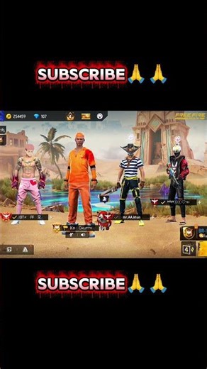 ADAM VS PRO PLAYER OP REVENGE #srm #gtking #kidop #warloop #adam #freefire #ff #shorts