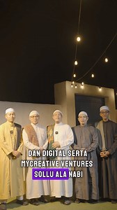 Dengarkan Selawat Adnani oleh @nurahlibadar dalam album Qasidah Qalbu terbitan Inteam Records yang akan terbit pada 2 Ogos ini di semua platform digital Dengan sokongan @komunikasi_gov @mycreativeventures #selawatadnani #qasidahqalbu #album | Inteam Digital