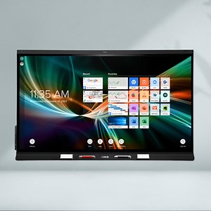Ecran Interactif SMART Série 6000s Pro avec SMART Meeting Pro