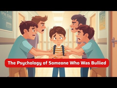The 4 Psychological Layers of Bullying Trauma | How Childhood Bullying Rewires Your Nervous System