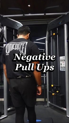 Strength & Stability Ep. 2: Mastering Negative Pull-Ups for Ultimate Control