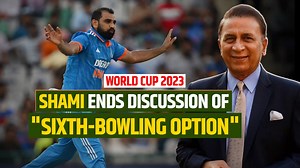 World Cup 2023: Sunil Gavaskar Praises This India Star, Compares Him With Kapil Dev | Ind Vs Eng