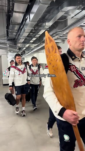 We’ve arrived at One New Zealand Stadium 🏟️🤝🏽 #nzwarriors #warriors #nrl #gameday