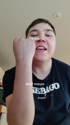 Hilarious Asdf Movie Punch in the Face Moment