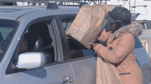 12th annual ‘Christmas in the Neighborhood’ hosted by Upside Academy