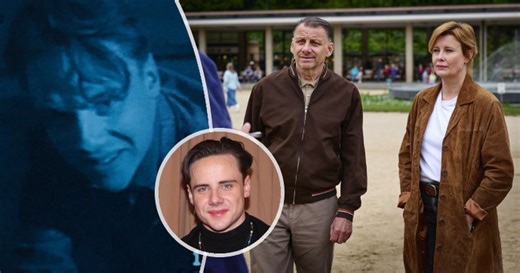 Nejsledovanější krimiseriál současnosti Místo zločinu Zlín: Mladého Holuba hraje jeho syn!