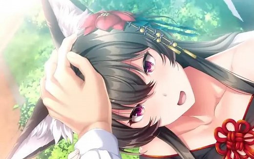 【螺旋桨社新作PC AVD 】“ユズリハの诗 -异能力组织犯罪対策部 特殊机动队 第二课” 体验版01话-花音猫猫头-花音猫猫头-哔哩哔哩视频