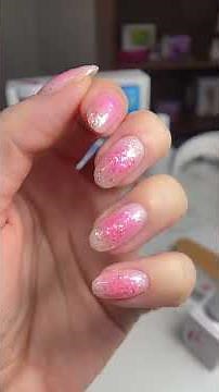 Cute & Easy Gel Polish Nail Art by Katie Dutra | Bright, Trendy Summer Nail Art with Light Elegance