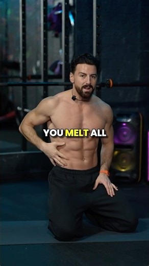 The best ABS workout in the morning