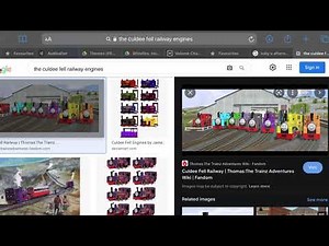 Culdee Fell Railway Whistles