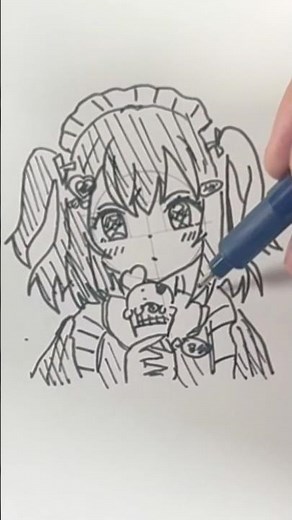 How to Draw Ruby Kurosawa from LoveLive! Coin Drawing! #howtodraw #aiscream