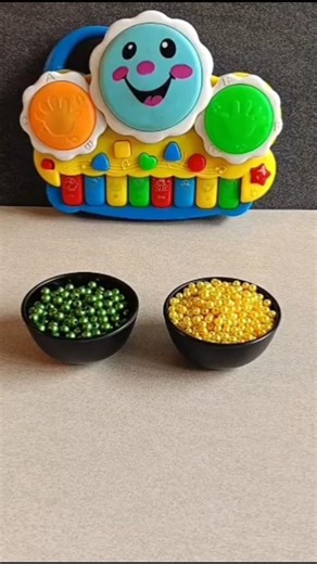 BEADS 🍓 140🤹Marble Run ASMR Sound #beads #marble #stonebeads #cute#satisfying #SanaCraft0S #diy