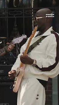 Wyclef Jean - Gone Til November [Go Go] (Live From Noochie’s Front Porch) #frontporchfreestyles