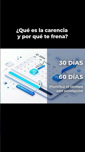 ¿Qué es la CARENCIA y por qué tumba tu Visa? ❌