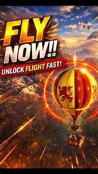 UNLOCK FLIGHT NOW! Get Your First Flying Mount FAST #viralshrotvideo #crimsondesert #shortsvideo