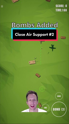 Jet Attack Move: Close Air Support Game Mode Update