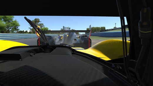 17K views · 621 reactions | Absolutely epic last lap GTP battle at Watkins Glen International between Kevin M Parrish and Luca Gaedtke - cutting through multiclass traffic and fighting all the way home! | iRacing | Facebook