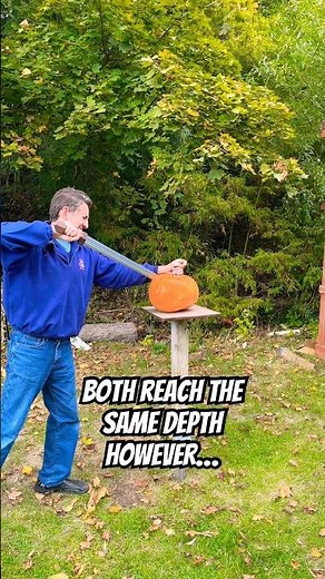 #shorts Thrusting with Roman swords