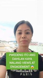137K views · 9.6K reactions | Pwedeng dahilan kaya walang views at engagement  #mommyandmichaelsworldtips #mommyandmichaelsworldreminder #fblifestyle #highlightseveryone #tips | Mommy and Michael's World | Facebook