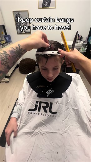 Curtain Bangs Tutorial: Create the Cutest Styles