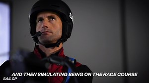 19K views · 526 reactions | When our athletes don't have access to the F50s they reach for the next best thing: the SailGP simulator. | SailGP | Facebook