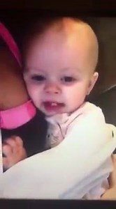 258K views · 3.8K reactions | I predict this baby will have the singing voice of an angel when she grows up. | Shaquille O' Neal | Facebook