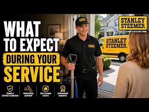 Inside a Professional Carpet Cleaning Appointment in Sarasota, FL