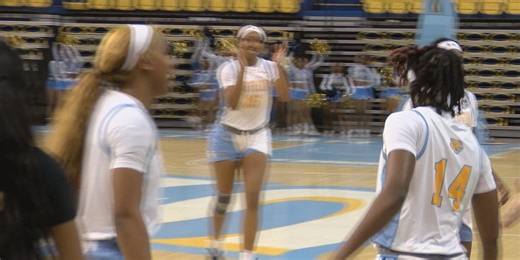 Southern women’s basketball clinch SWAC regular season title