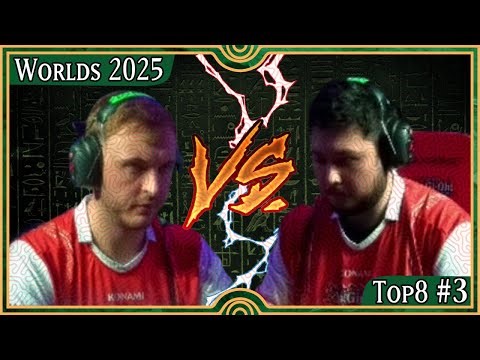 【Worlds 2025】Lunalight vs Yummy [Top 8 Match 3] No Commentary