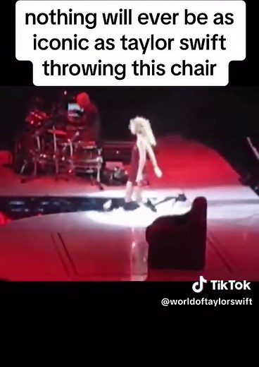 Taylor Swift Chair Throw: A Hilarious Moment!