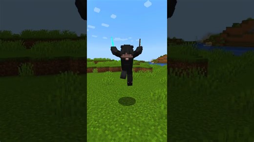 Este es el mejor mod de combate actualmente en Minecraft