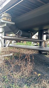 Belt Drift switch Overland conveyor | Agustinus Tangmamma