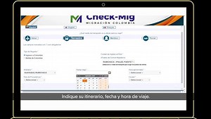 13K views · 140 reactions | #MigraciónAvanzaContigo | Antes de tu viaje realiza el #CheckMig en nuestra pagina web y haz tu proceso de control migratorio más rápido y seguro | Migración Colombia | Facebook